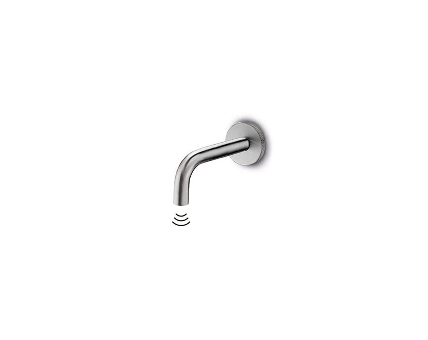 JEE-O SlimTec wand sensor kraan Geborsteld 400-1530