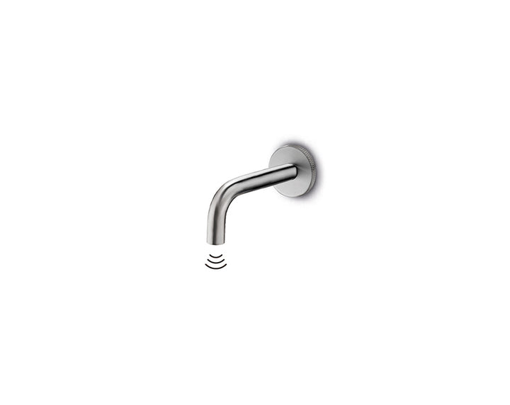 JEE-O SlimTec wand sensor kraan Geborsteld 400-1530
