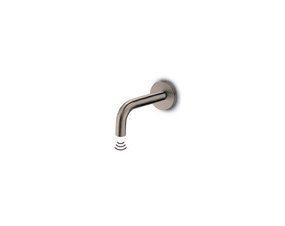 JEE-O SlimTec wand sensor kraan Dark steel 400-1539