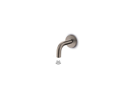 JEE-O SlimTec wand sensor kraan kort Dark steel 400-1549