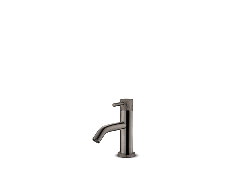 JEE-O SlimTec wastafelkraan Dark steel 400-1709