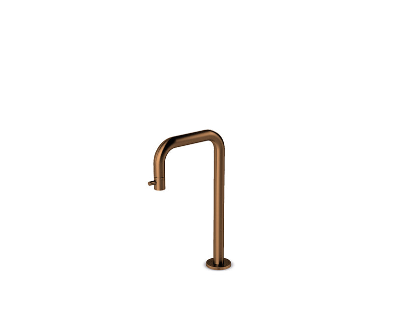 JEE-O SlimTec opbouw fonteinkraan Brons 400-1724