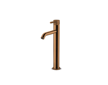 JEE-O SlimTec wastafelkraan hoog Brons 400-1754