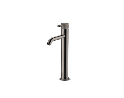 JEE-O SlimTec wastafelkraan hoog Dark steel 400-1759