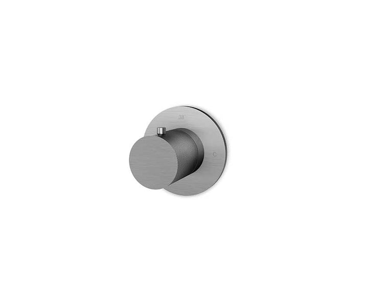 JEE-O SlimTec thermostaat Geborsteld 400-2500