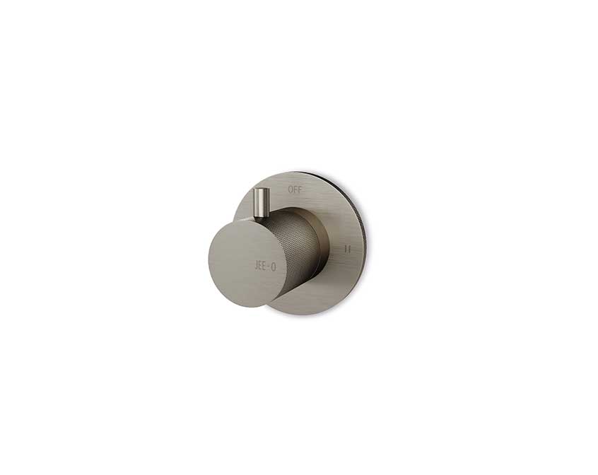 JEE-O SlimTec omsteller Dark steel 400-2609