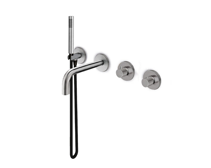 JEE-O SlimTec bad combinatie 01 Geborsteld 400-6470