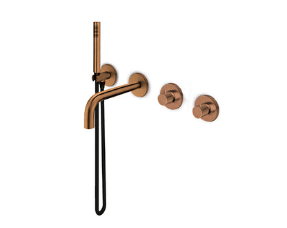 JEE-O SlimTec bad combinatie 01 Brons 400-6474