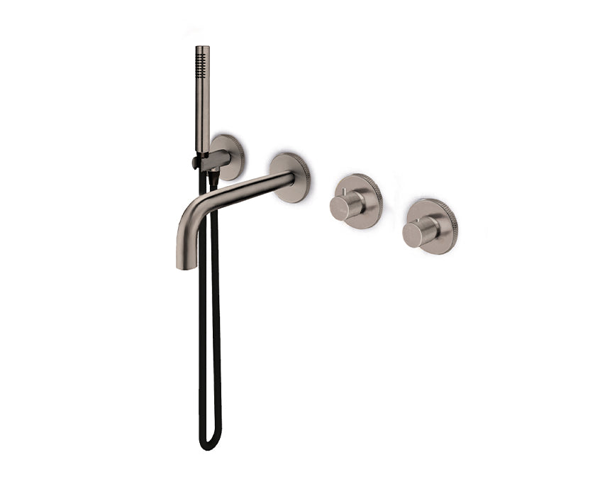 JEE-O SlimTec bad combinatie 01 Dark steel 400-6479