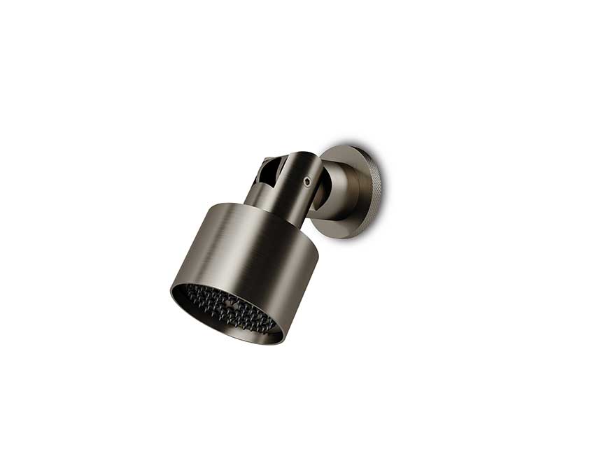 JEE-O SlimTec wanddouche compact Dark steel 400-6909