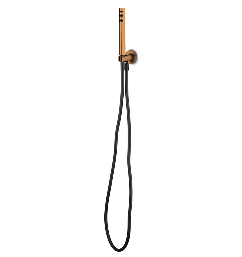 JEE-O SlimTec wand handdouche Brons 400-6914