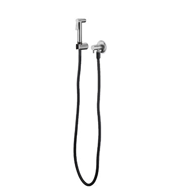 JEE-O SlimTec bidet sproeier Geborsteld 400-6940