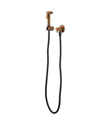 JEE-O SlimTec bidet sproeier Brons 400-6944