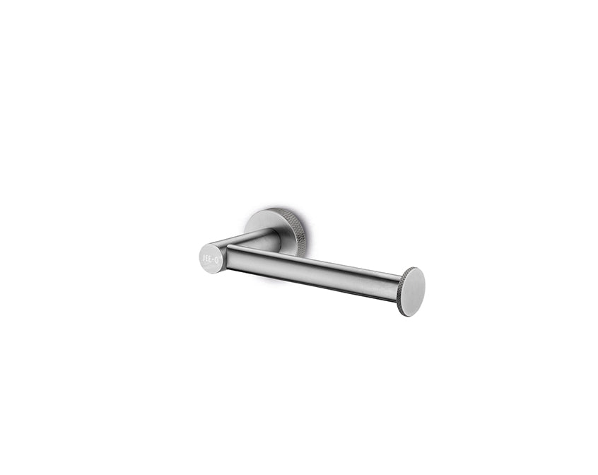 JEE-O SlimTec toiletrolhouder Geborsteld 401-0010