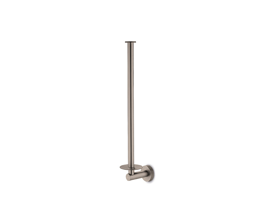 JEE-O SlimTec reserve toiletrolhouder Dark steel 401-0029