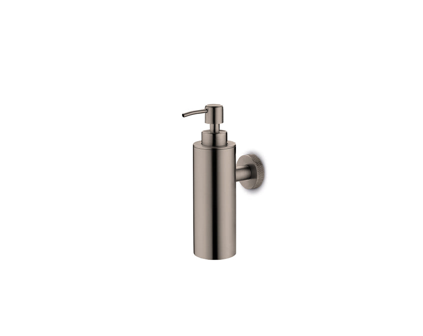 JEE-O SlimTec wand zeepdispenser Dark steel 401-0049