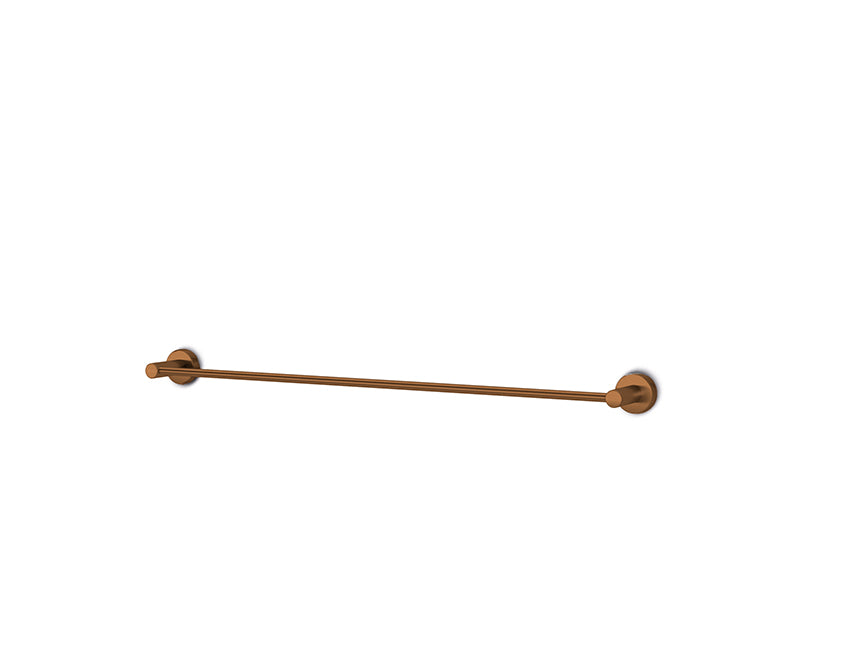 JEE-O SlimTec handdoekhouder 60 Brons 401-0064