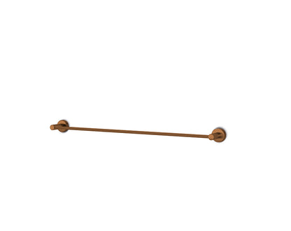 JEE-O SlimTec handdoekhouder 60 Brons 401-0064
