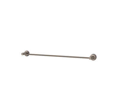 JEE-O SlimTec handdoekhouder 60 Dark steel 401-0069