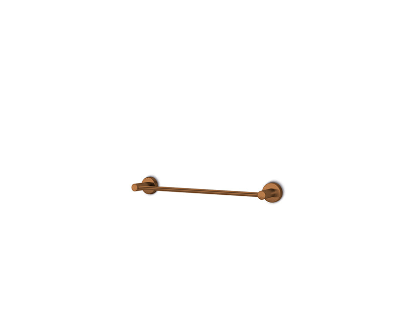 JEE-O SlimTec handdoekhouder 30 Brons 401-0084