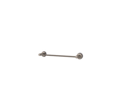 JEE-O SlimTec handdoekhouder 30 Dark steel 401-0089