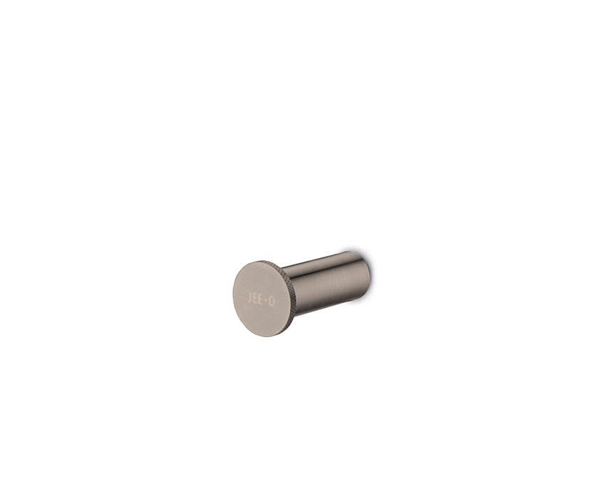 JEE-O SlimTec ophanghaakje Dark steel 401-0109