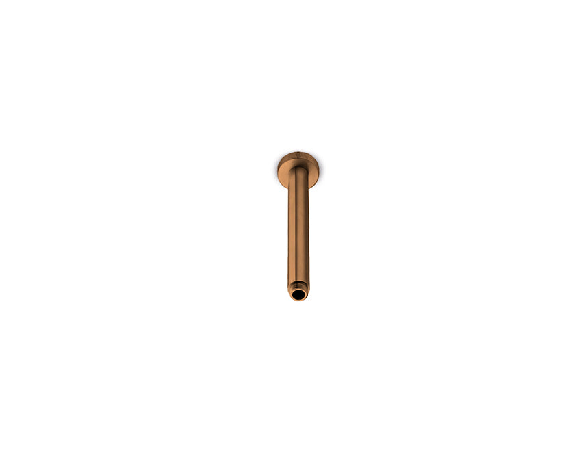 JEE-O SlimTec plafond douchekophouder 25 Brons 401-6824