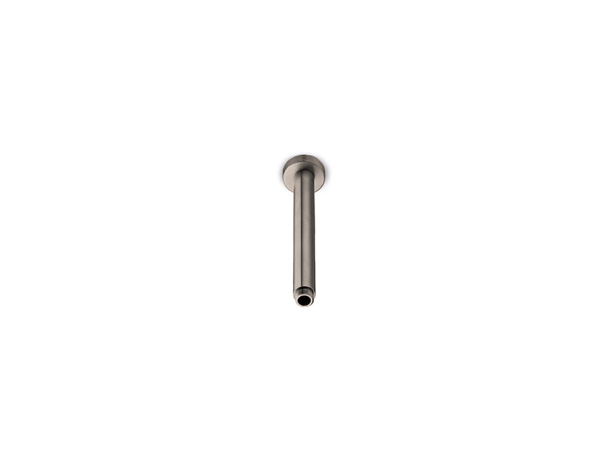 JEE-O SlimTec plafond douchekophouder 25 Dark steel 401-6829