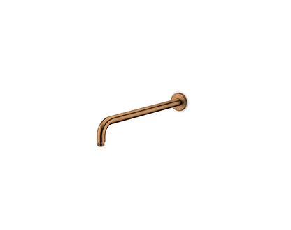 JEE-O SlimTec wand douchekophouder Brons 401-6904