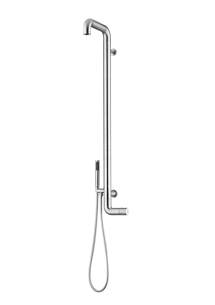 JEE-O flow wanddouche Geborsteld 500-6910