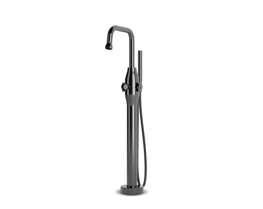 JEE-O bloom badvuller Gun metal 600-3116
