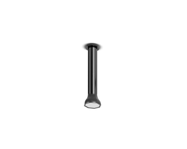 JEE-O bloom plafond douche Gun metal 600-6806