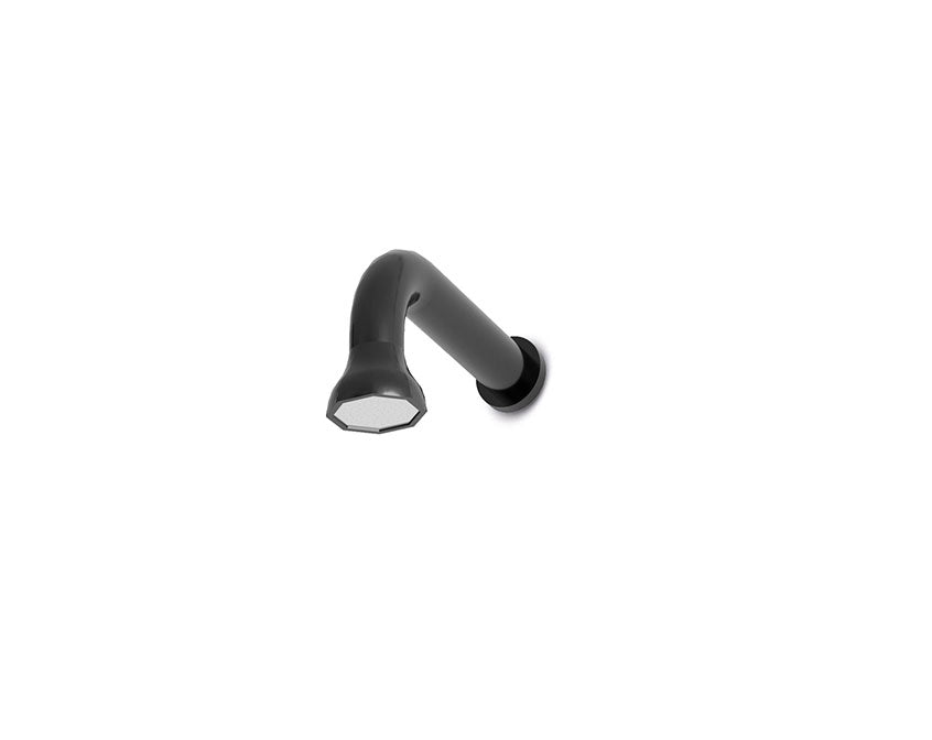 JEE-O bloom wand douche Gun metal 600-6906