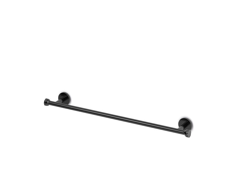 JEE-O bloom handdoekhouder Gun metal 601-0066