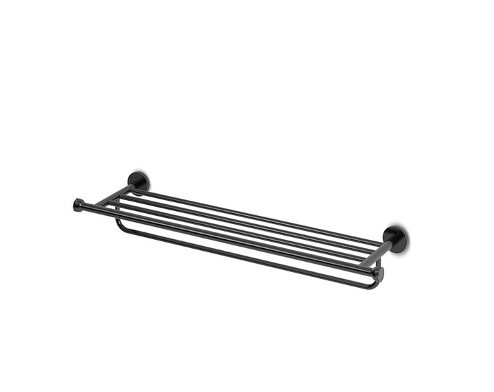 JEE-O bloom handdoekrek Gun metal 601-0076