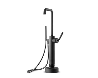 JEE-O soho badvuller Hammercoat zwart mat 700-3112