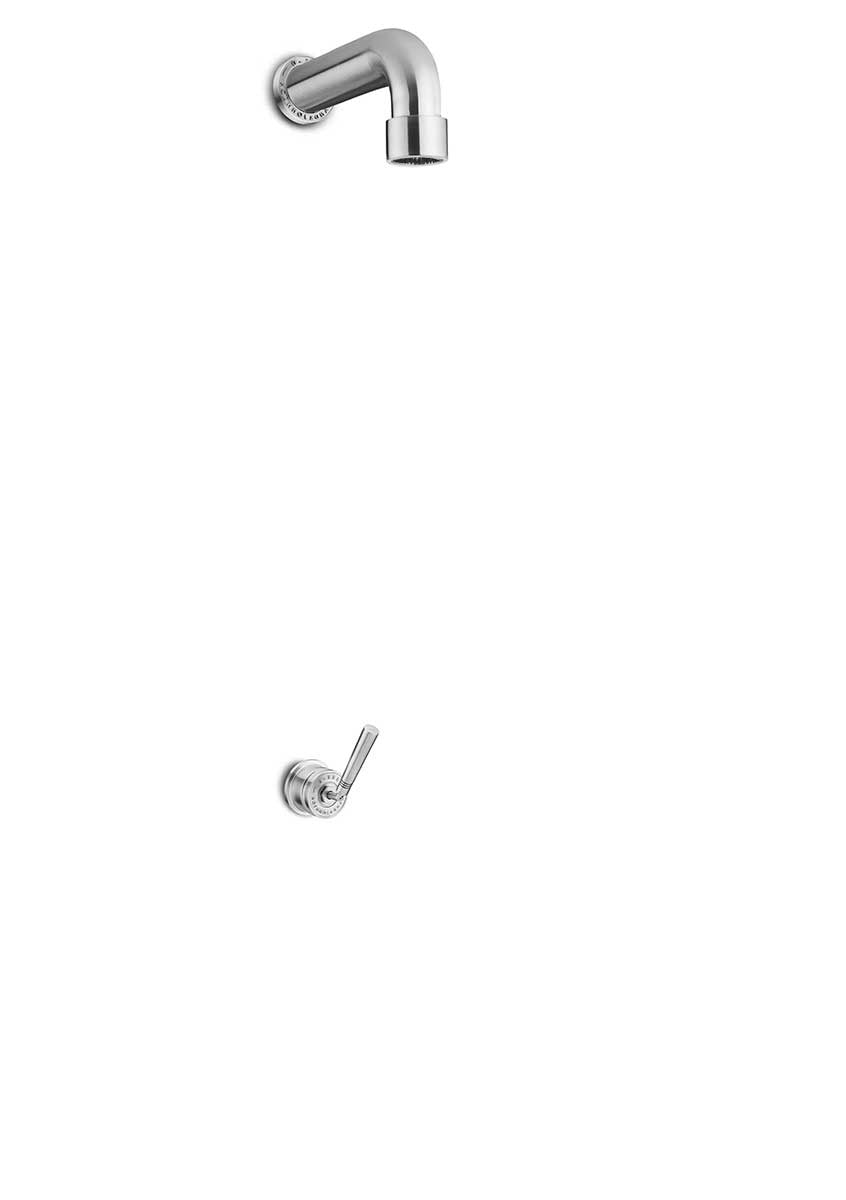JEE-O soho douche combinatie 01 RAW 700-6410