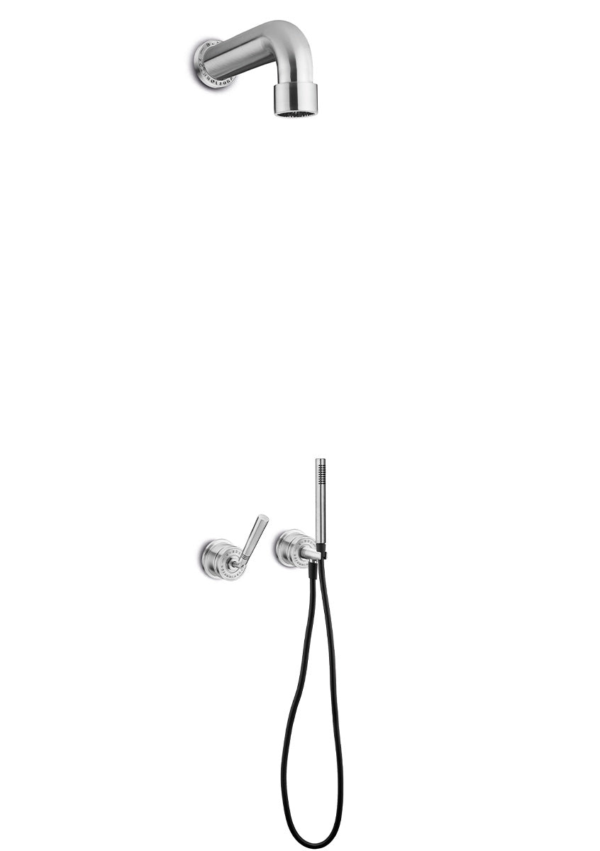 JEE-O soho douche combinatie 02 RAW 700-6420