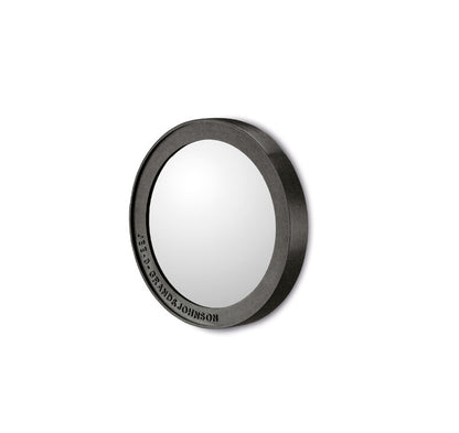 JEE-O soho spiegel 30 Hammercoat zwart mat 701-0112