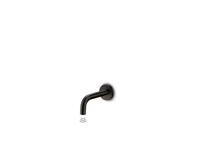 JEE-O slimline wand sensor kraan Structuur zwart 800-1533