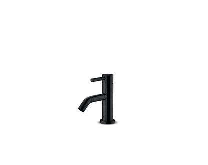 JEE-O slimline wastafelkraan Structuur zwart 800-1703