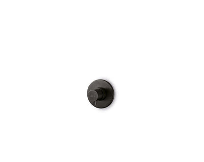 JEE-O slimline omsteller Structuur zwart 800-2603