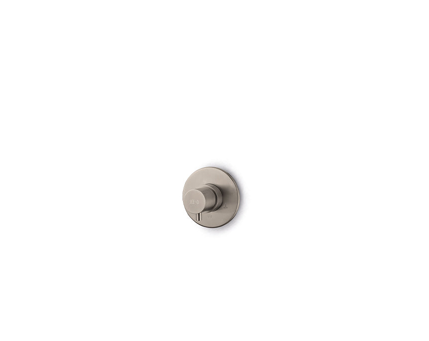 JEE-O slimline omsteller Dark steel 800-2609