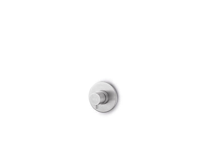 JEE-O slimline stopkraan Geborsteld 800-2700