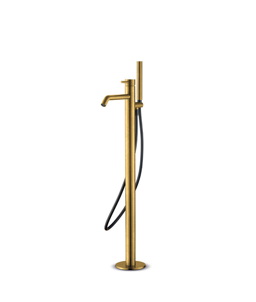 JEE-O slimline badvuller 02 Mat goud 800-3015
