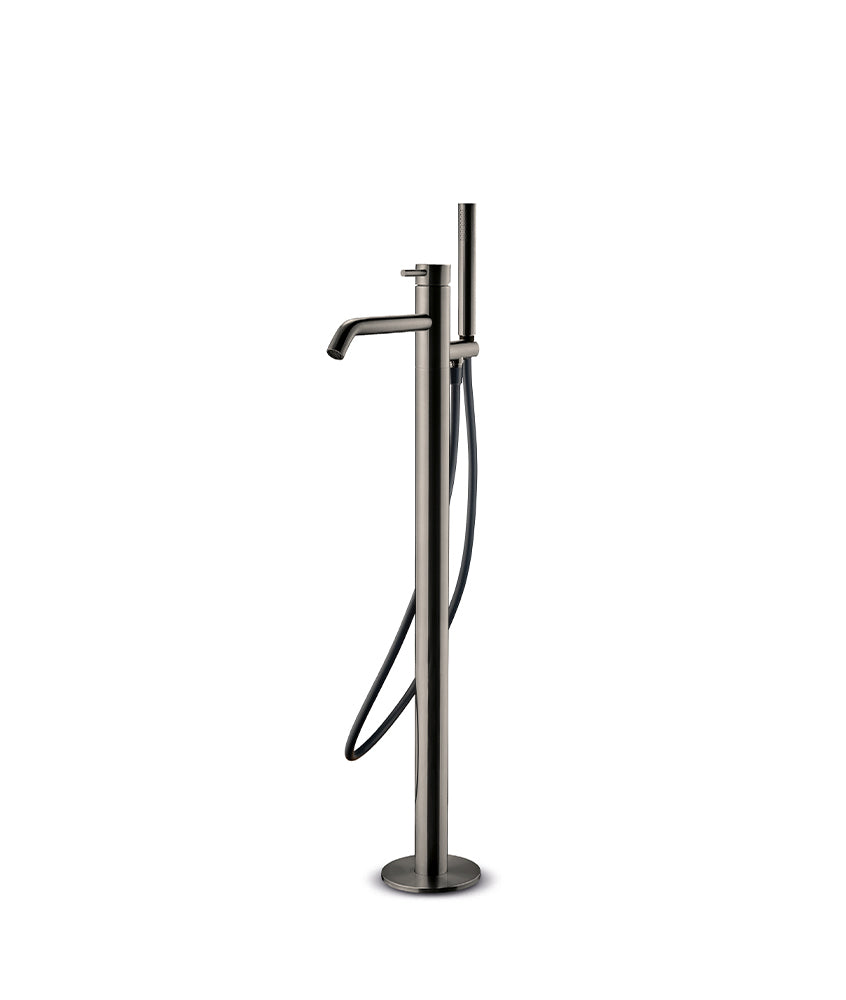 JEE-O slimline badvuller 02 Dark steel 800-3019