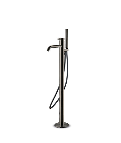 JEE-O slimline badvuller 02 Dark steel 800-3019