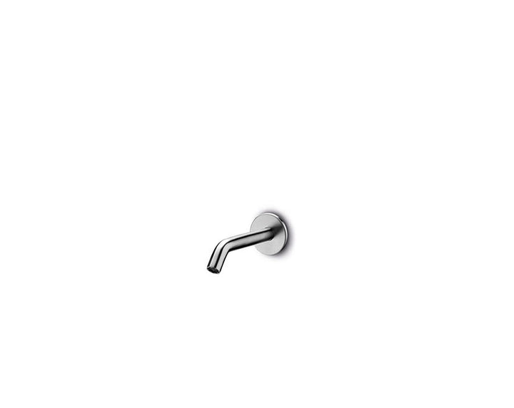 JEE-O slimline wand uitloop Geborsteld 800-3920