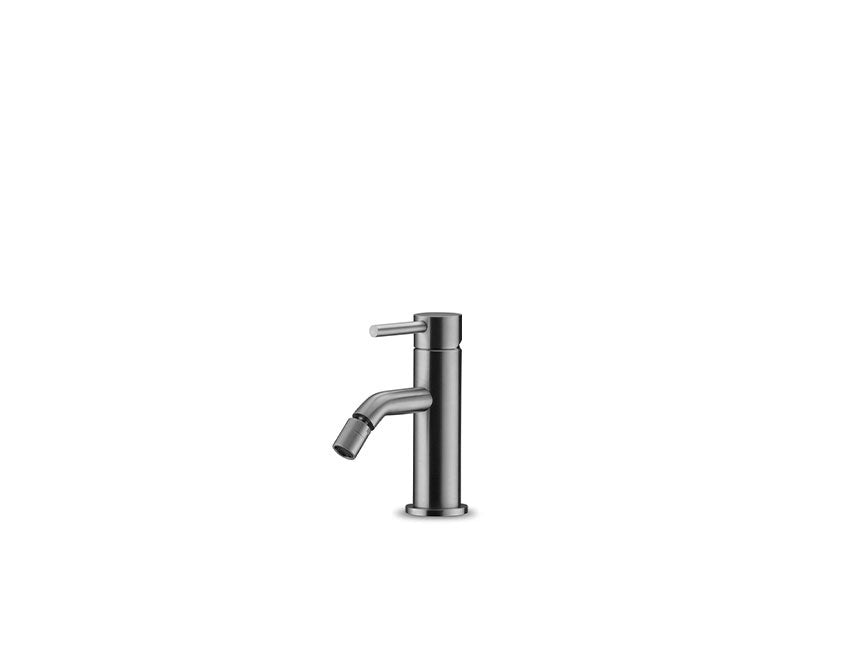 JEE-O slimline bidetkraan Geborsteld 800-4100