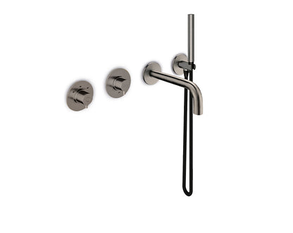 JEE-O slimline bad combinatie 01 Dark steel 800-6479
